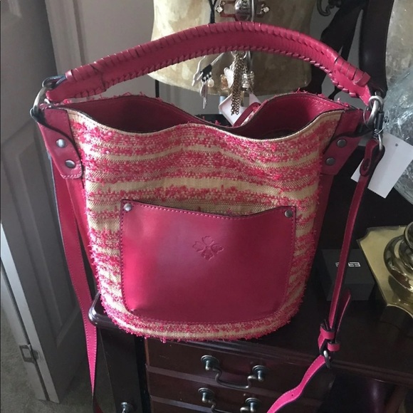 Handbag Patrica Nash - Picture 1 of 2